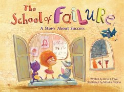 The School of Failure (eBook, ePUB) - Pova, Rosie J.