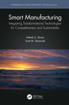 Cover Smart Manufacturing (eBook, ePUB)