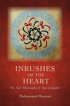 Inrushes of the Heart (eBook, ePUB) - Rustom, Mohammed