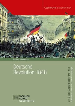 Deutsche Revolution 1848/49 (eBook, PDF) - Brabänder, Michael