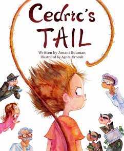 Cedric's Tail (eBook, ePUB) - Uduman, Amani