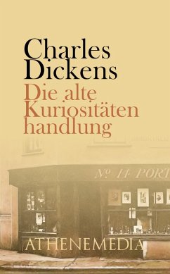 Der alte Kuriositätenladen (eBook, ePUB) - Dickens, Charles