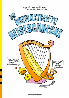 Die Breitgestreifte Reiseschnecke (eBook, PDF)