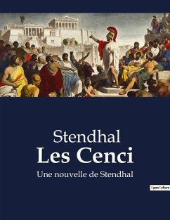 Cover Les Cenci