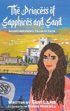 The Princess of Sapphires and Sand - Lamb, Tani