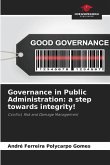 Governance in Public Administration: a step towards integrity!