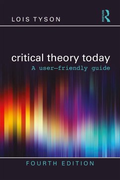 Cover Critical Theory Today (eBook, PDF)