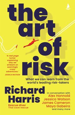 Cover The Art of Risk (eBook, ePUB)