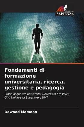 Fondamenti di formazione universitaria, ricerca, gestione e pedagogia
