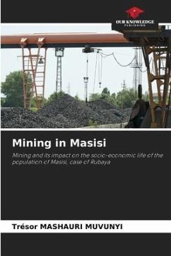 Mining in Masisi - MASHAURI MUVUNYI, Trésor