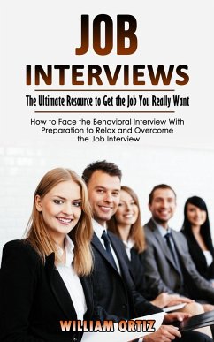 Job Interviews - Ortiz, William