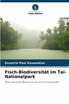 Fisch-Biodiversität im Taï-Nationalpark - Kouamélan, Essetchi Paul