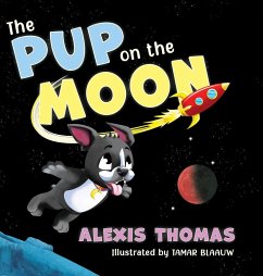 Cover The Pup on the Moon