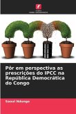 Pôr em perspectiva as prescrições do IPCC na República Democrática do Congo