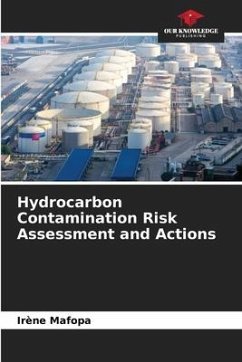 Hydrocarbon Contamination Risk Assessment and Actions - Mafopa, Irène