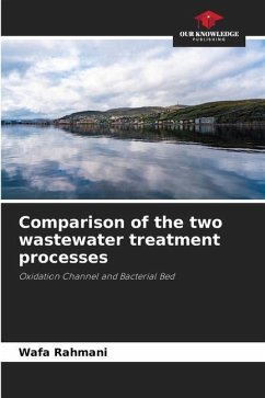 Comparison of the two wastewater treatment processes - Rahmani, Wafa