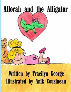 Cover Allorah and the Alligator
