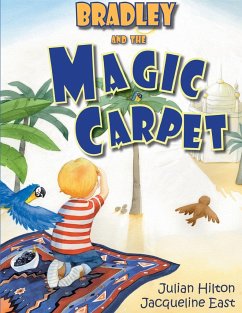 Bradley and the Magic Carpet - Hilton, Julian