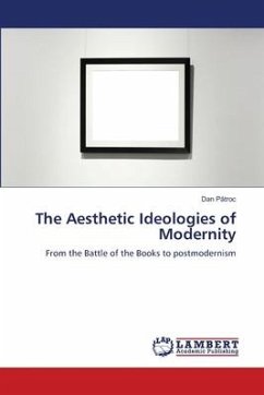 The Aesthetic Ideologies of Modernity - Patroc, Dan