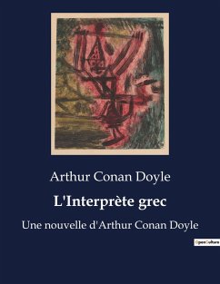 Cover L'Interprète grec