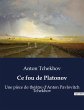 Ce fou de Platonov - Bild 1