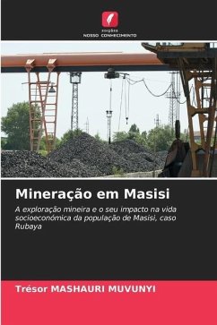 Mineração em Masisi - MASHAURI MUVUNYI, Trésor