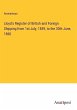 Lloyd's Register of British and Foreign... - Bild 1