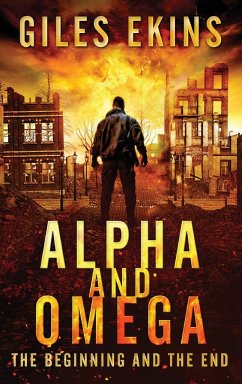 Alpha And Omega - Ekins, Giles