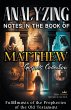 Analyzing Notes in the Book of Matthew - Bild 1