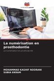 La numérisation en prosthodontie