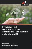 Previsioni sul solare/eolico per aumentare l'affidabilità del sistema RE