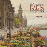 Paris - Ville des Arts 2024