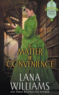 A Matter of Convenience - Williams, Lana