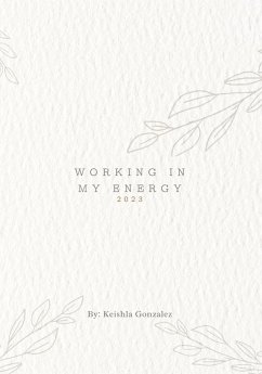 Working in my energy - Gonzalez, Keishla