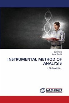 INSTRUMENTAL METHOD OF ANALYSIS