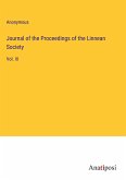 Journal of the Proceedings of the Linnean Society