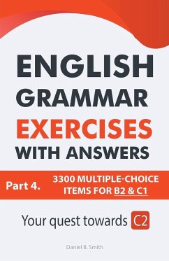 English Grammar Exercises With Answers Part 4 - Smith, Daniel B.
