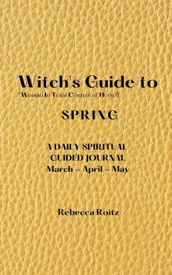 Witch's Guide to Spring - Roitz, Rebecca