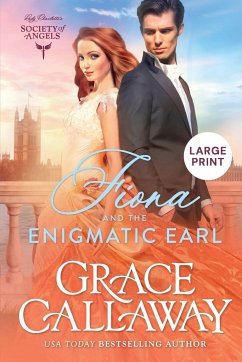 Fiona and the Enigmatic Earl (Large Print) - Callaway, Grace