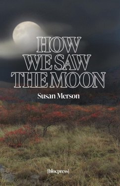 How We Saw the Moon - Merson, Susan