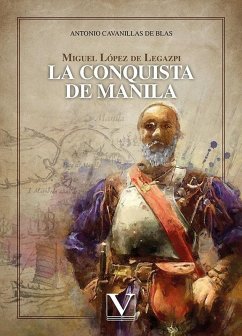 Cover Miguel López de Legazpi