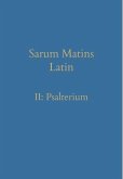 Sarum Matins Latin II