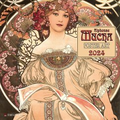 Alphonse Mucha - Poster Art 2024