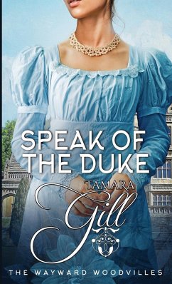 Speak of the Duke - Gill, Tamara