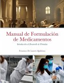 Manual de Formulación de Medicamentos