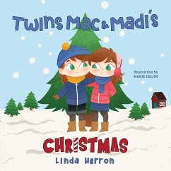 Twins Mac & Madi's Christmas - Herron, Linda
