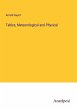Tables, Meteorological and Physical - Bild 1