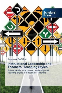 Instructional Leadership and Teachers' Teaching Styles - BARCIAL, Jerome A.