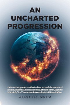 An Uncharted Progression - Howard, Robert Lee