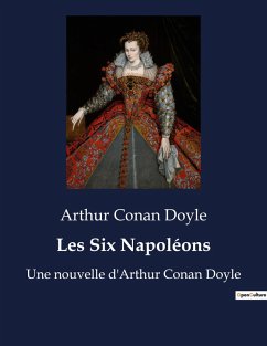 Cover Les Six Napoléons